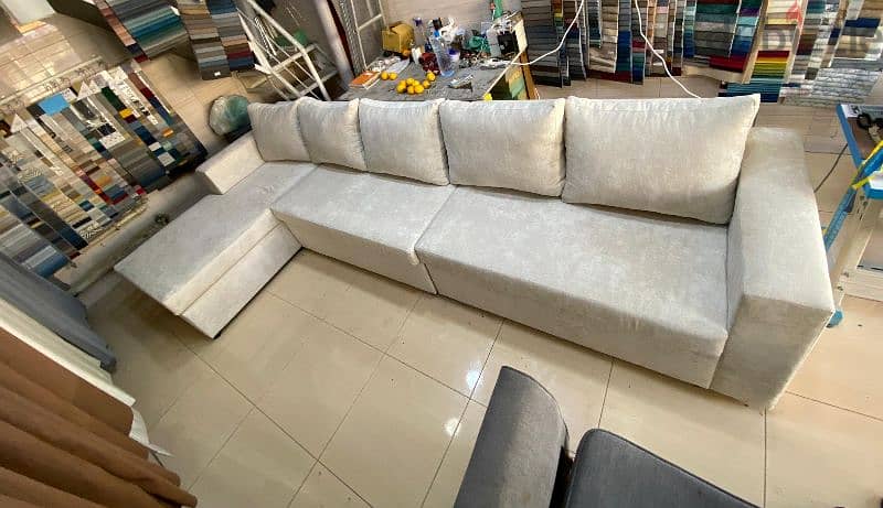 New sofa for sale 1