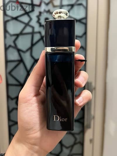 dior addict edp 50ml -  usage shown in picture