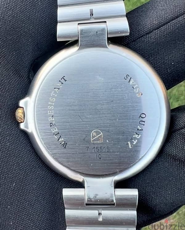 dunhill Millennium Men’s Watch 4