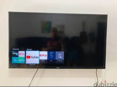 SAMSUNG SMART LED TV 65 INCH