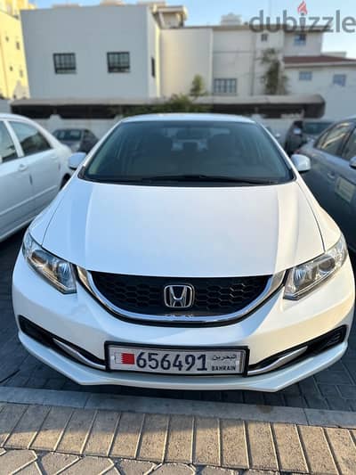 Honda Civic 2014