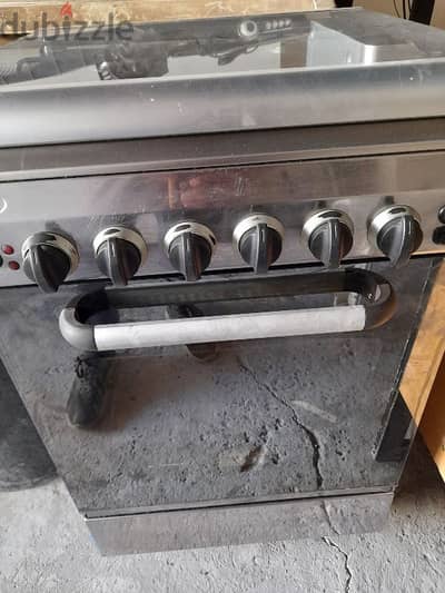 Cooking Range