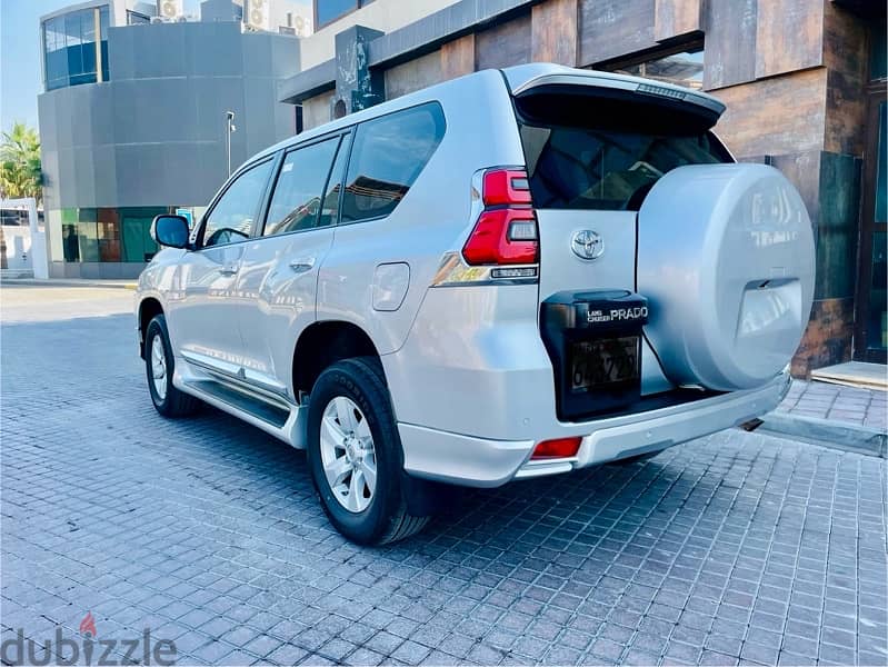 Toyota Prado 2020 V4 1