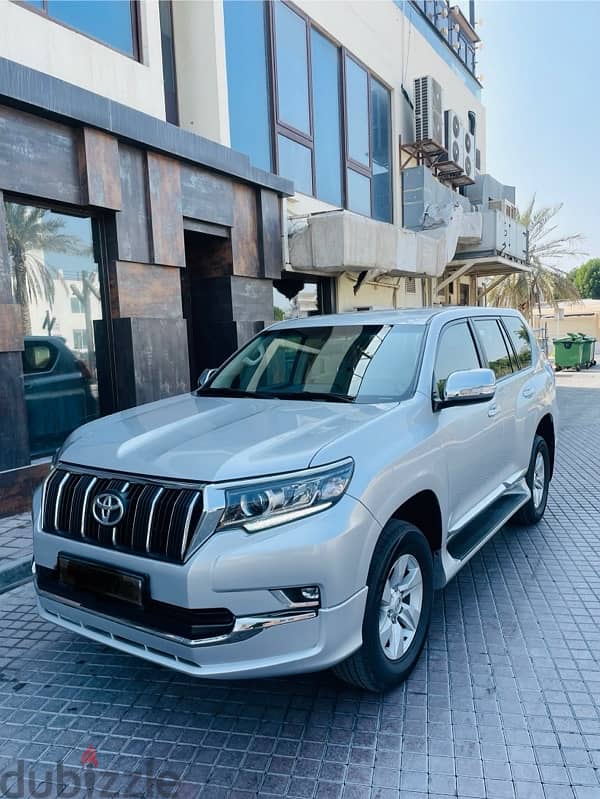 Toyota Prado 2020 V4 3