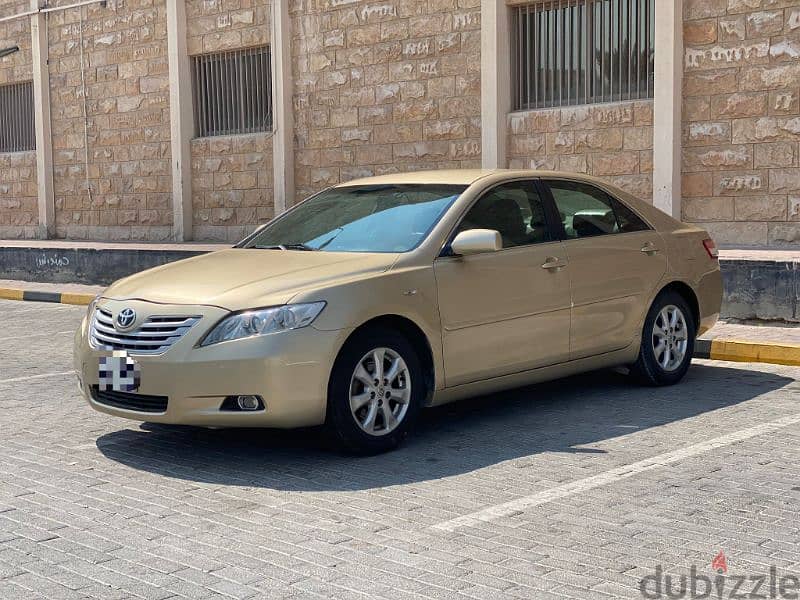 Toyota Camry 2010 0