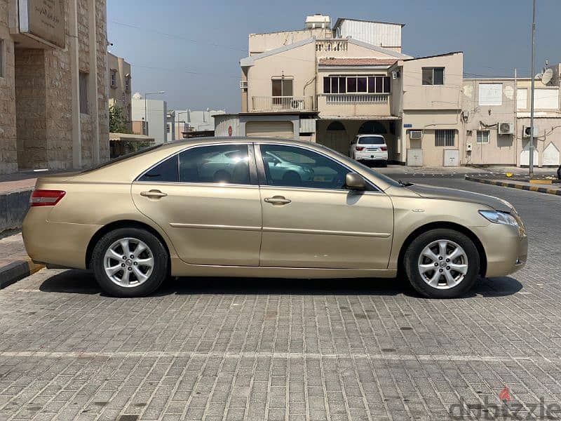 Toyota Camry 2010 2