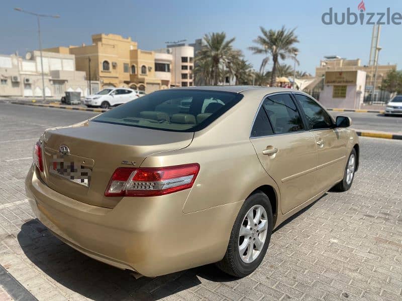 Toyota Camry 2010 3