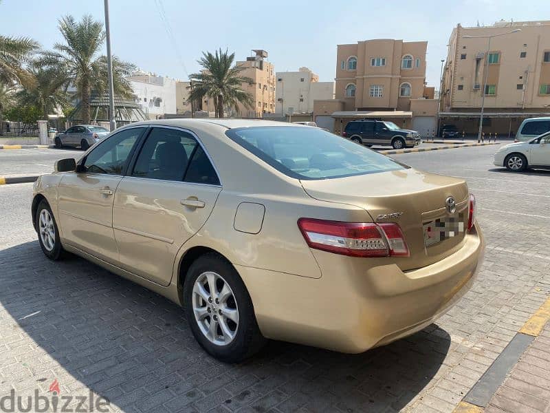 Toyota Camry 2010 4