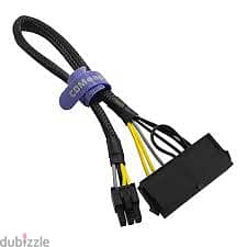 I need a 24pin to 6pin Dell converter cable.