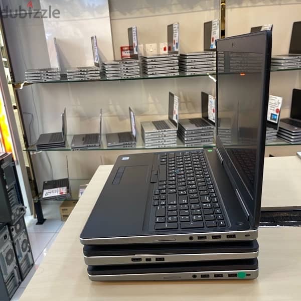 Dell Precision 7520 Core i7-6th Generation 2