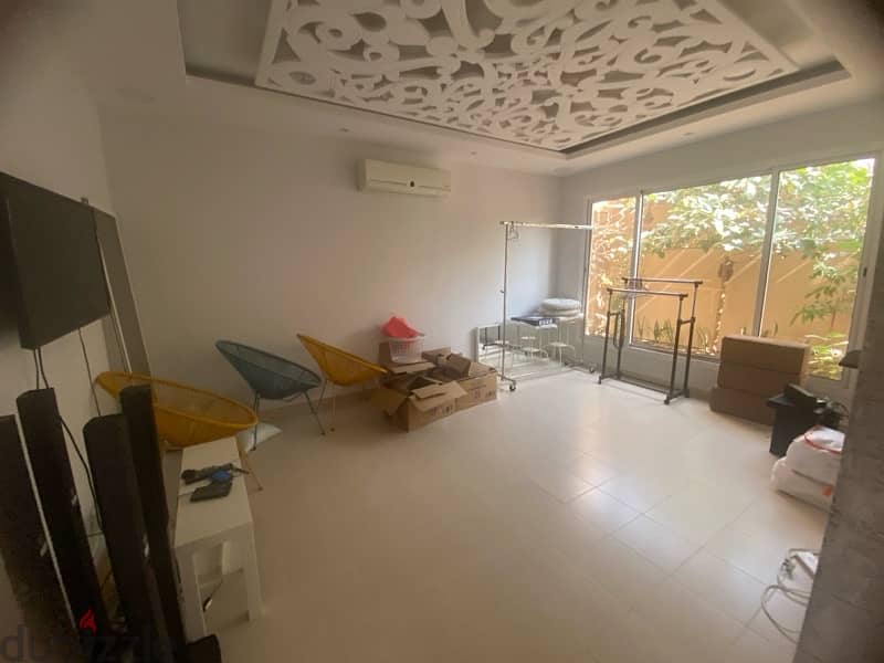 for luxury villa in busaiteen semi furnished 2