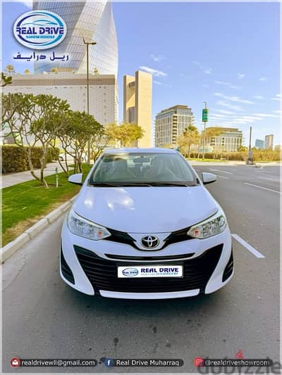 Toyota Yaris 1.5 - 2020 - Single Owner - Well Maintained