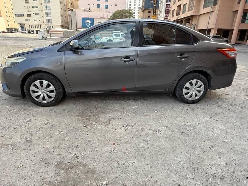 Toyota Yaris 2015 2