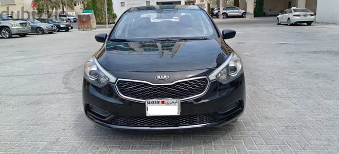 Kia Cerato 2015