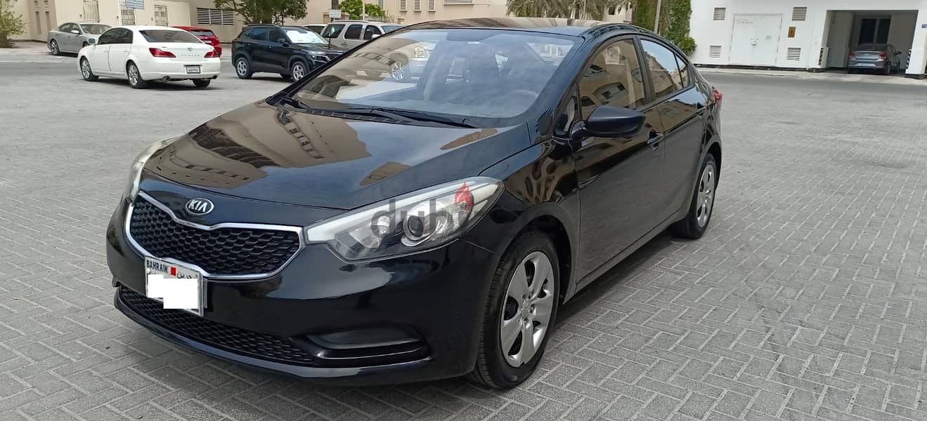 Kia Cerato 2015 1