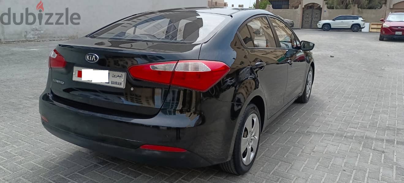 Kia Cerato 2015 4