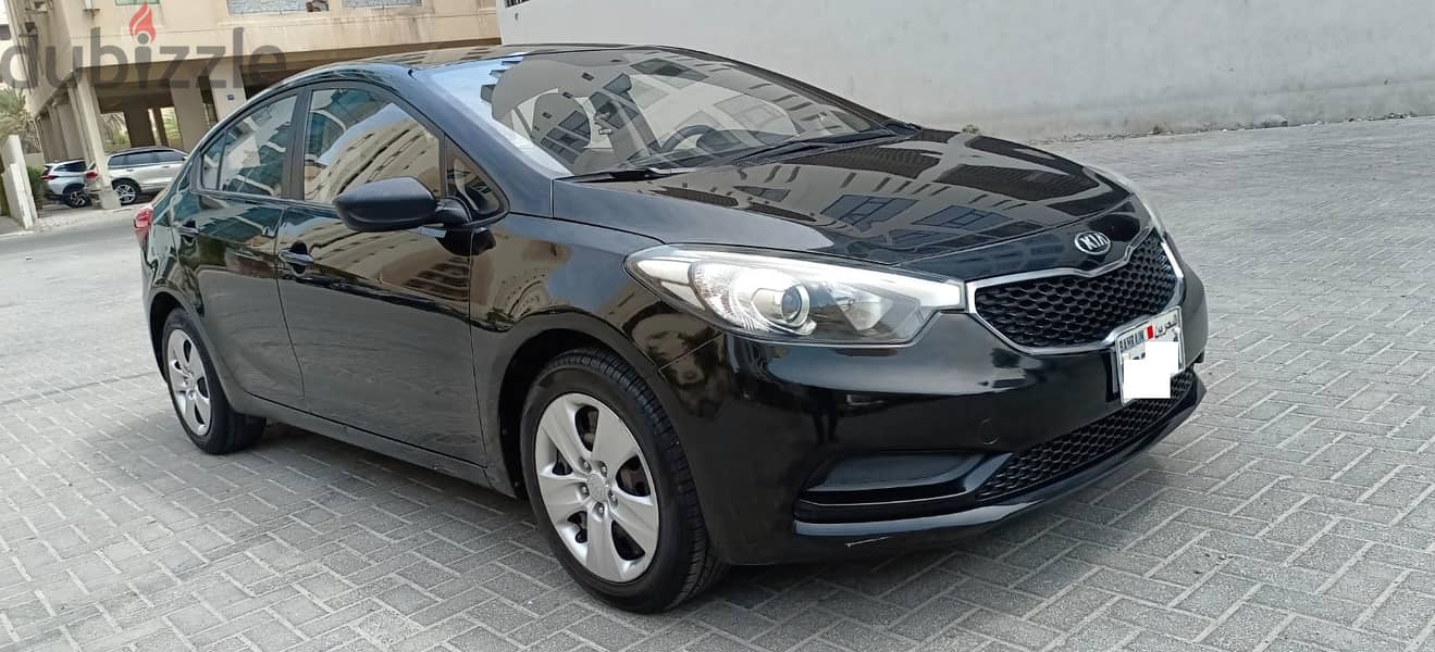 Kia Cerato 2015 5