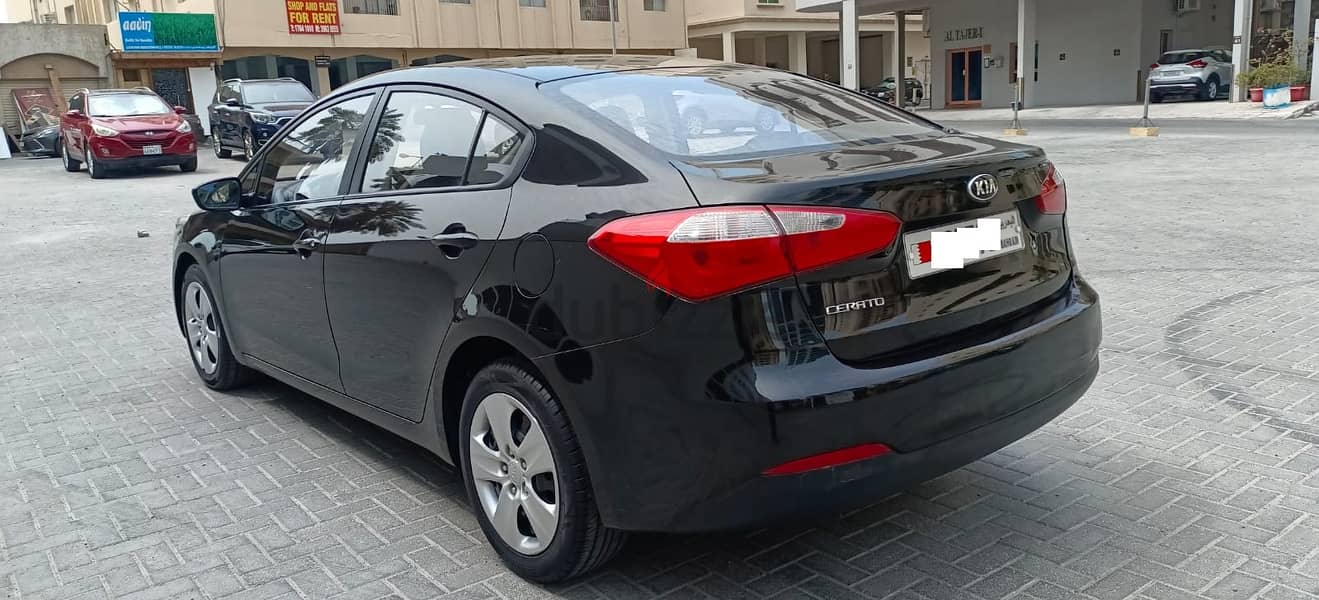 Kia Cerato 2015 9