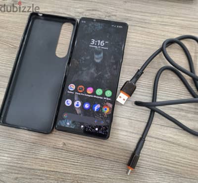 Excellent condition Sony Xperia 1 mark iii ( 12gb ram 256gb rom)