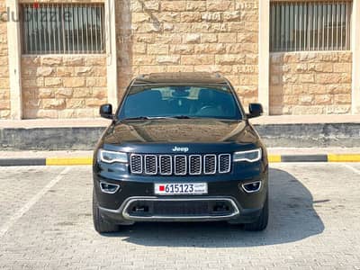 Jeep Grand Cherokee 2018