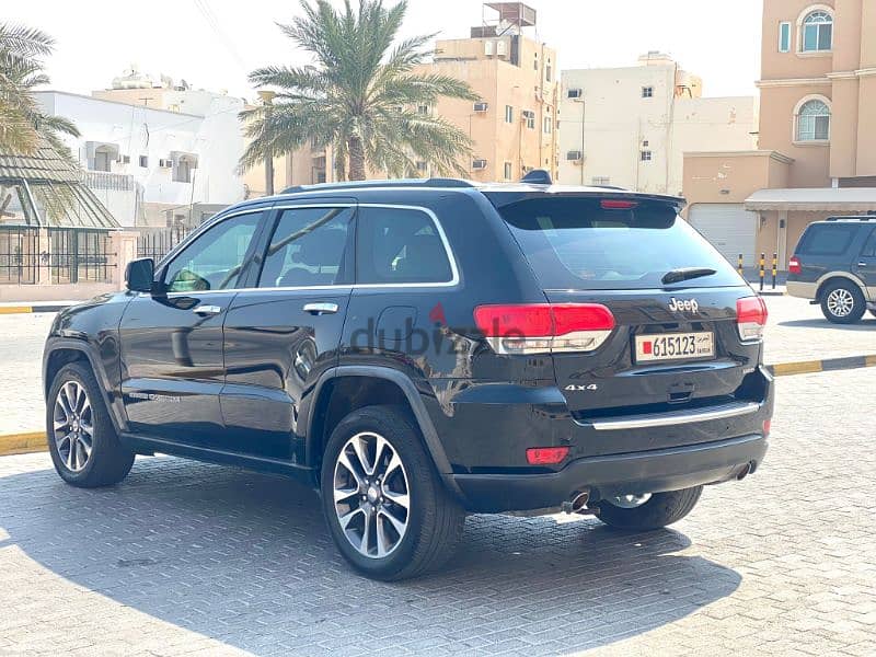 Jeep Grand Cherokee 2018 5