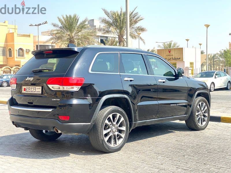 Jeep Grand Cherokee 2018 6