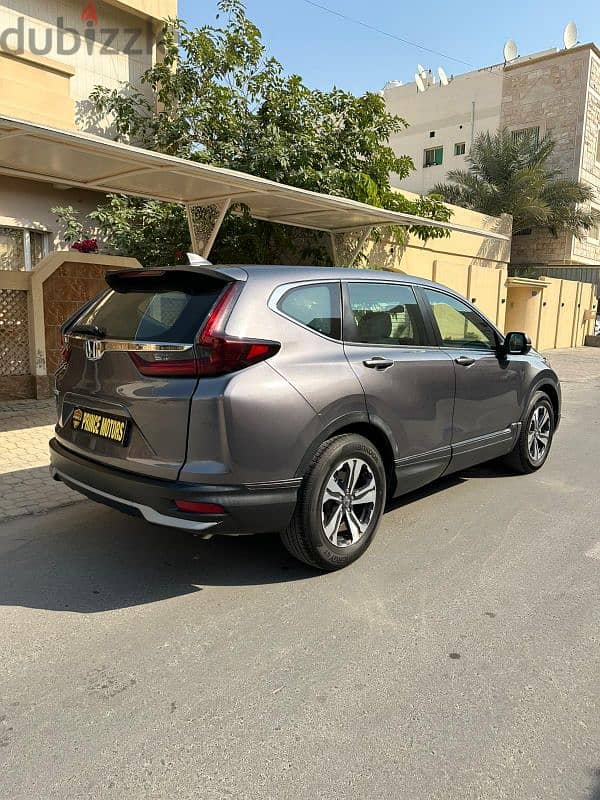 Honda CR-V 2022 3