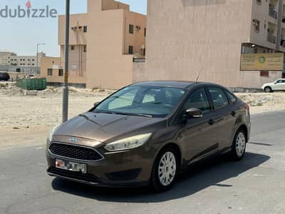 Ford Focus 2016