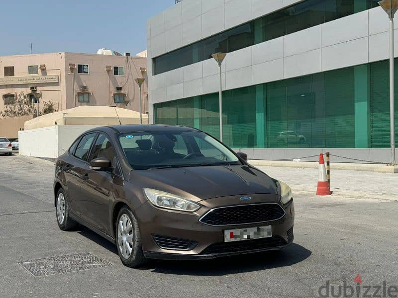 Ford Focus 2016 1