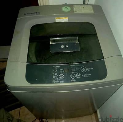 LG 7kg full-automatic washing machine