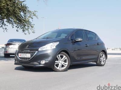 Peugeot 208 2014