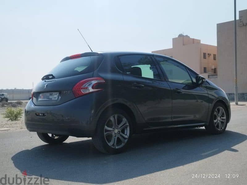 Peugeot 208 2014 2