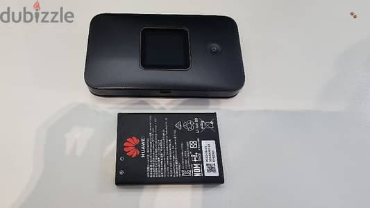 Huawei 4G MiFi Picket router Zain