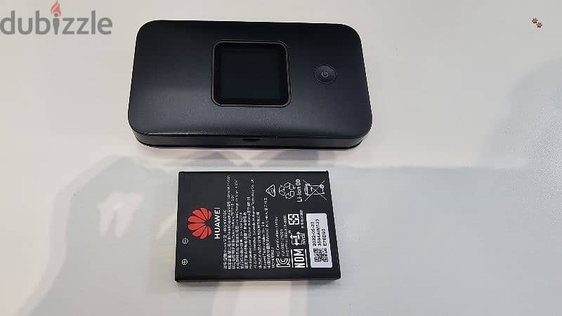 Huawei 4G MiFi Picket router Zain 0