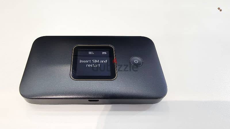 Huawei 4G MiFi Picket router Zain 1