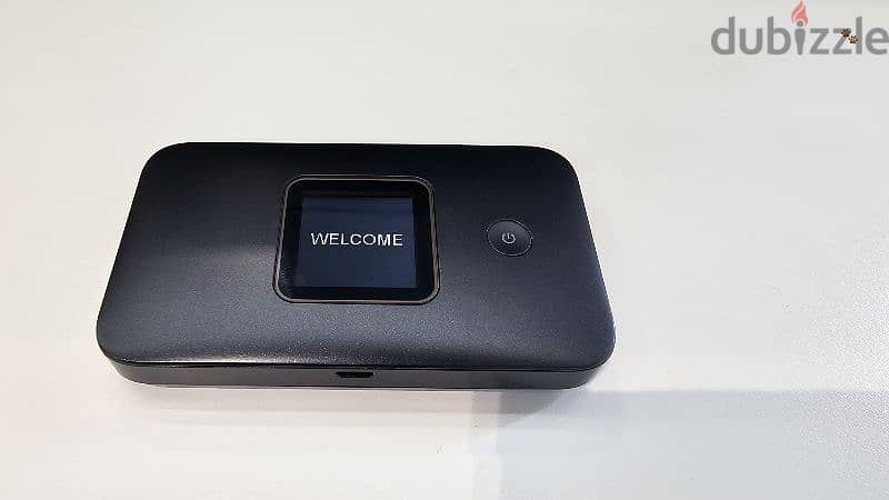 Huawei 4G MiFi Picket router Zain 2