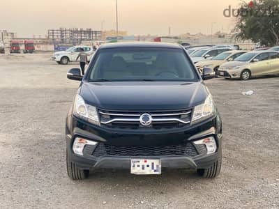 Ssang Yong Korando 2018