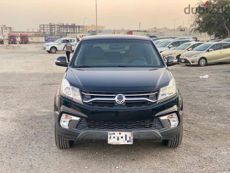 Ssang Yong Korando 2018 0