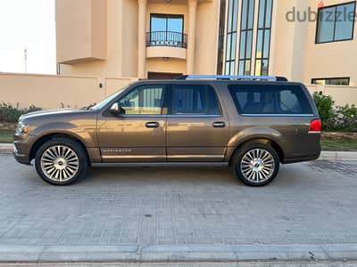 Lincoln Navigator 2015