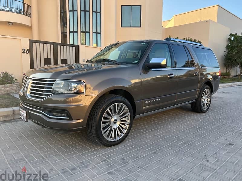 Lincoln Navigator 2015 2