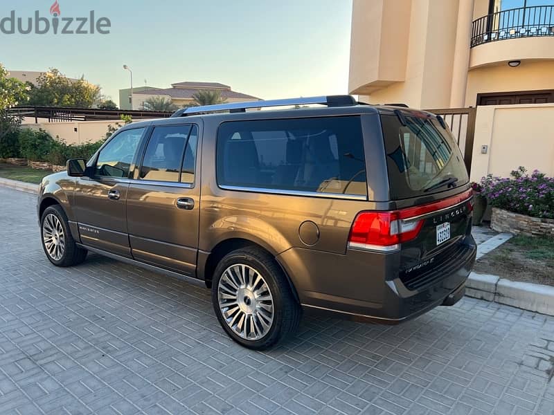 Lincoln Navigator 2015 3