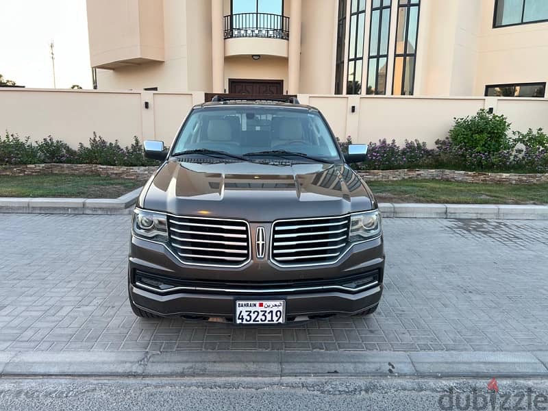 Lincoln Navigator 2015 4