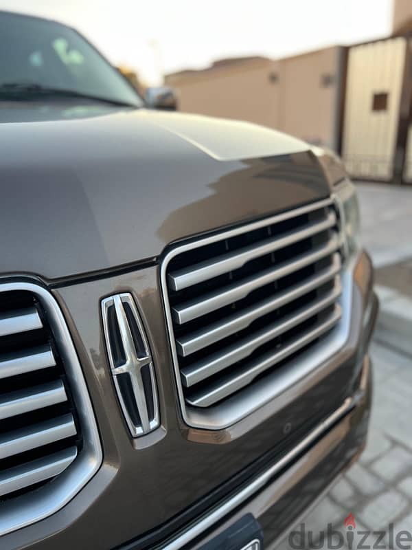 Lincoln Navigator 2015 6