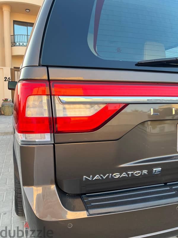 Lincoln Navigator 2015 8