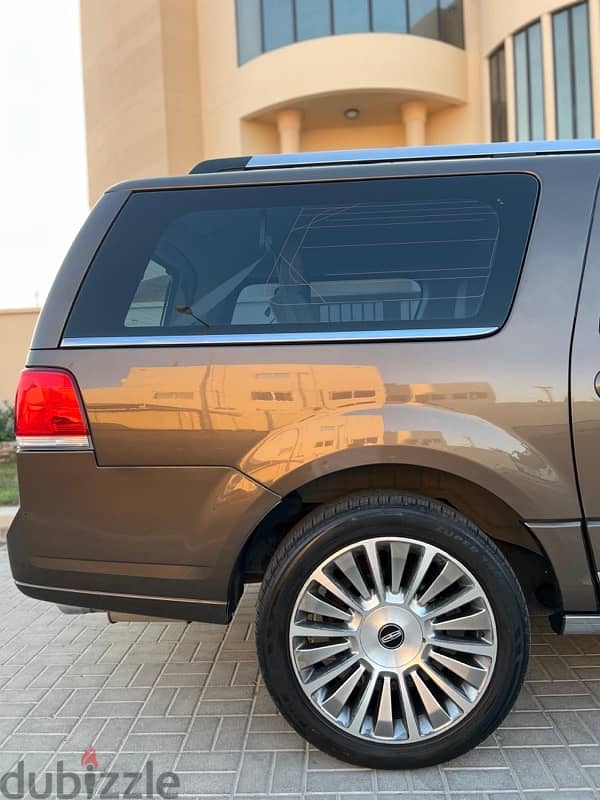 Lincoln Navigator 2015 11