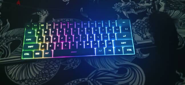 gaming keyboard and mouse