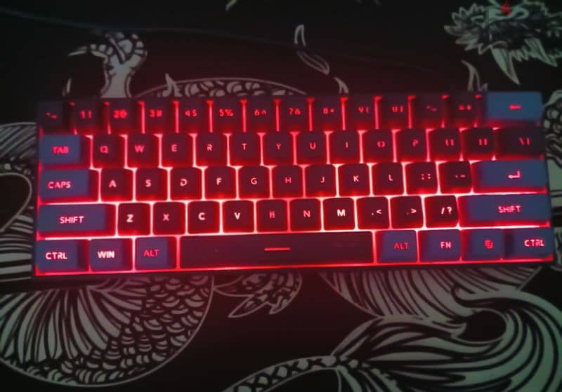 gaming keyboard and mouse 6