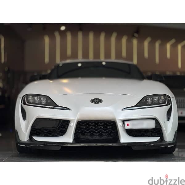 Toyota Supra 2023 1