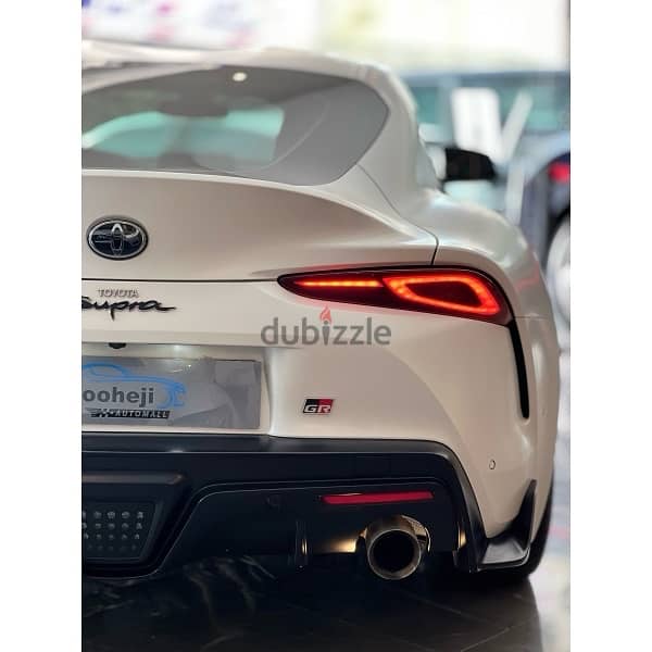 Toyota Supra 2023 9