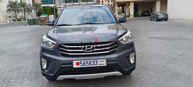 Hyundai Creta 2016